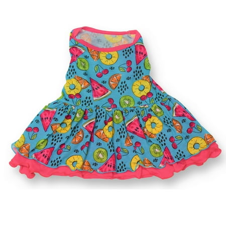 VL SS21 FRUIT DRESS Assortment