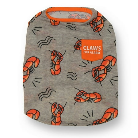 VL SS21 LOBSTER TEE Assortment