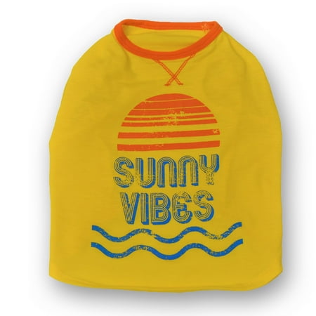 VL SS21 SUNNY VIBES TEE Assortment