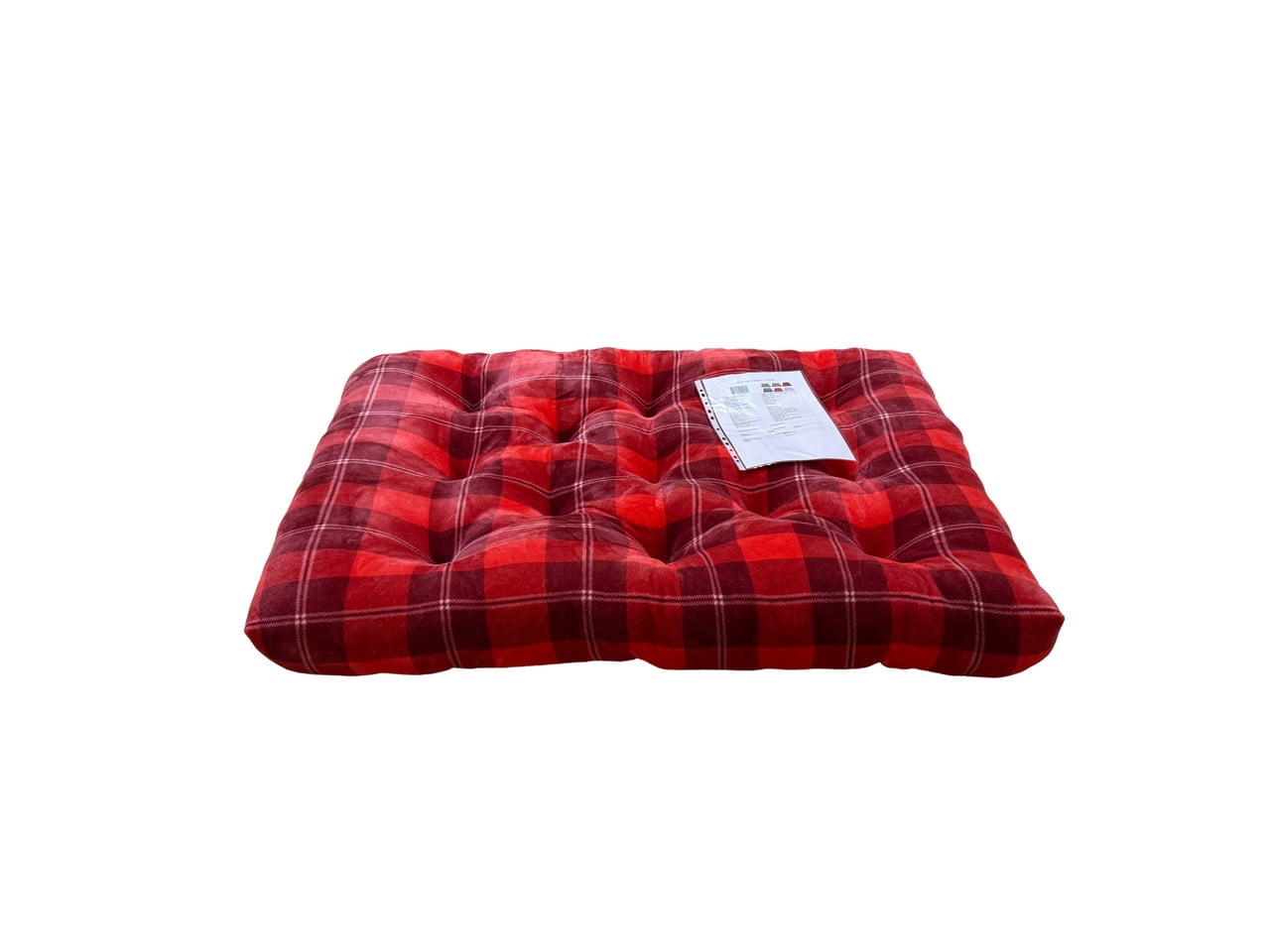 VL XL TUFTED RED
