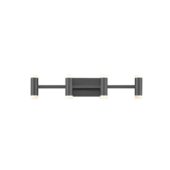 Kuzco Lighting - Brazen - 26.5 Inch 30W LED Bath Vanity Black Finish