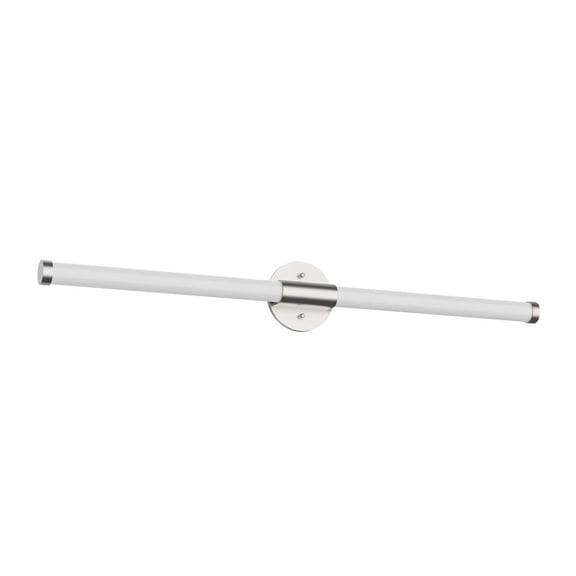 VL18536-BN-Kuzco Lighting-Akari - 24W LED Bath Vanity-1.5 Inches Tall and 35.5 Inches Wide-Brushed Nickel Finish