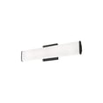 thumbnail image 1 of VL60220-BK-Kuzco Lighting-Ferguson - 22W LED Bath Vanity-4 Inches Tall and 20 Inches Wide-Black Finish, 1 of 2