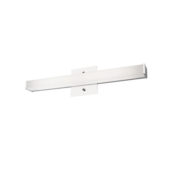 VL6220-CH-Kuzco Lighting-Jane-Slim - 21W LED Bath Vanity-4.5 Inches Tall and 20 Inches Wide