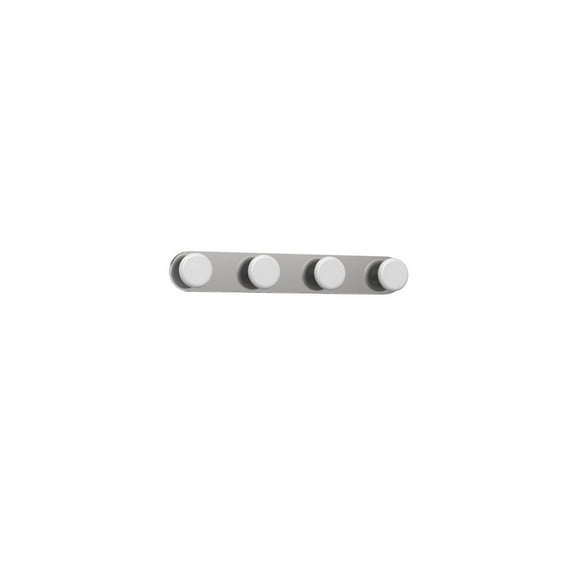 VL63416-BN-Kuzco Lighting-Rezz - 11W LED Bath Vanity-2.5 Inches Tall and 16 Inches Wide-Brushed Nickel Finish