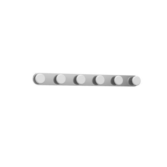 VL63425-CH-Kuzco Lighting-Rezz - 17W LED Bath Vanity-2.5 Inches Tall and 25 Inches Wide-Chrome Finish