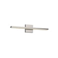 thumbnail image 1 of VL63624-BN-Kuzco Lighting-Brio - 22W LED Bath Vanity-2.63 Inches Tall and 24.63 Inches Wide-Brushed Nickel Finish, 1 of 2