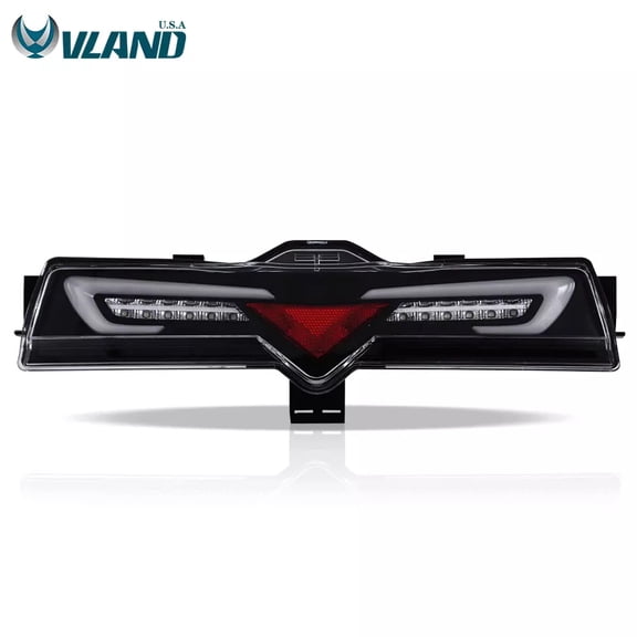 VLAND Full LED Rear Bumper Light for Toyota 86 GT86 2012-2020 Subaru BRZ 2013-2020 Scion FR-S 2013-2016