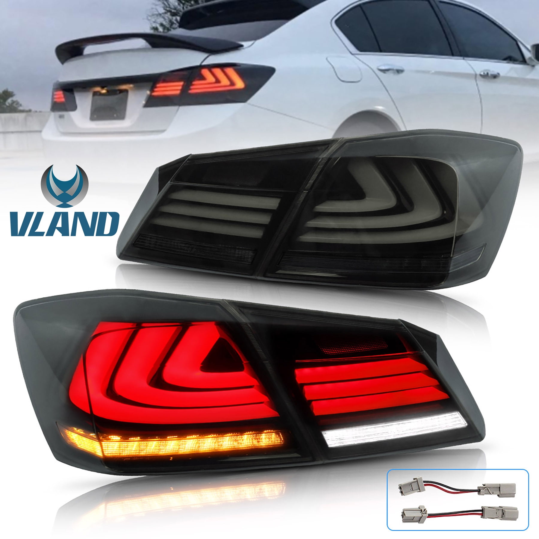 2014 Honda Accord Tail Light