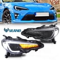 thumbnail image 1 of VLAND Headlights for 2013-2016 Scion FR-S 2017-2020 Toyota 86 2013-2020 Subaru BRZ, 1 of 9