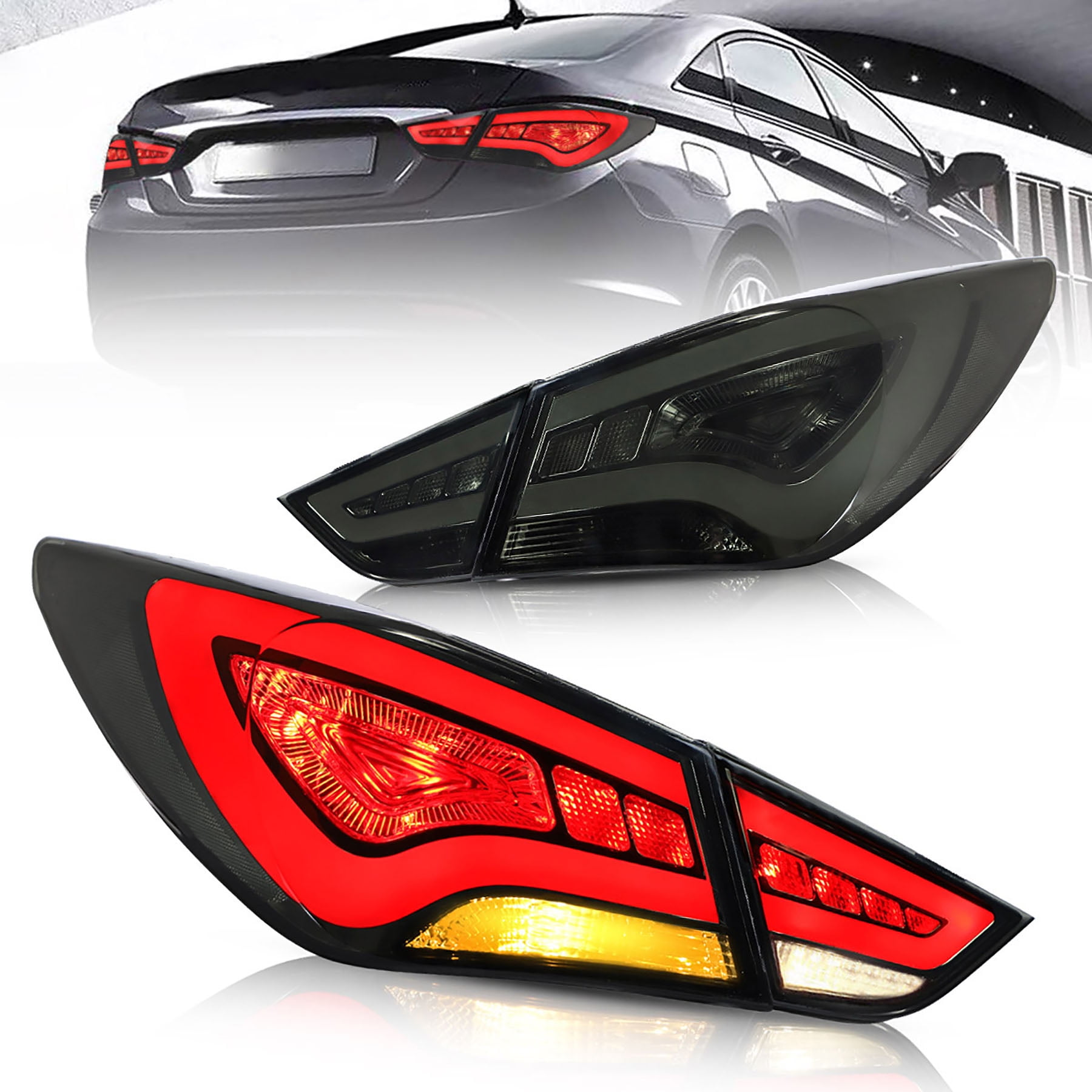 2013 Hyundai Sonata Tail Light