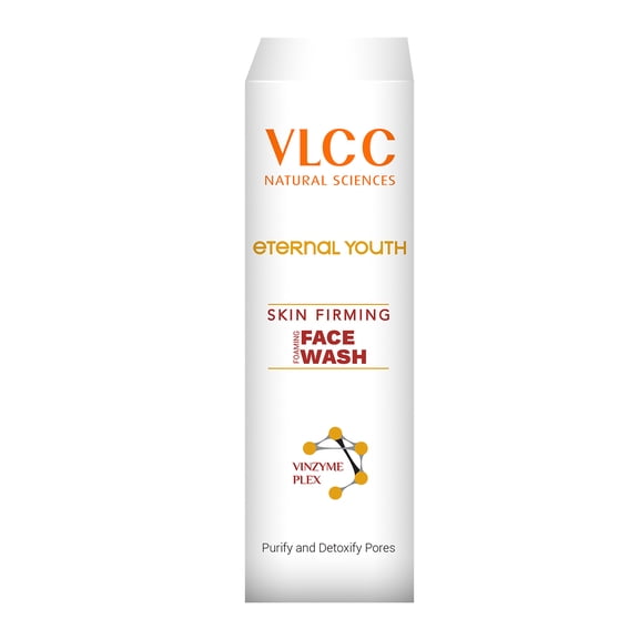 VLCC Eternal Youth Skin Face Wash, Face Cleanser, 3.3 oz
