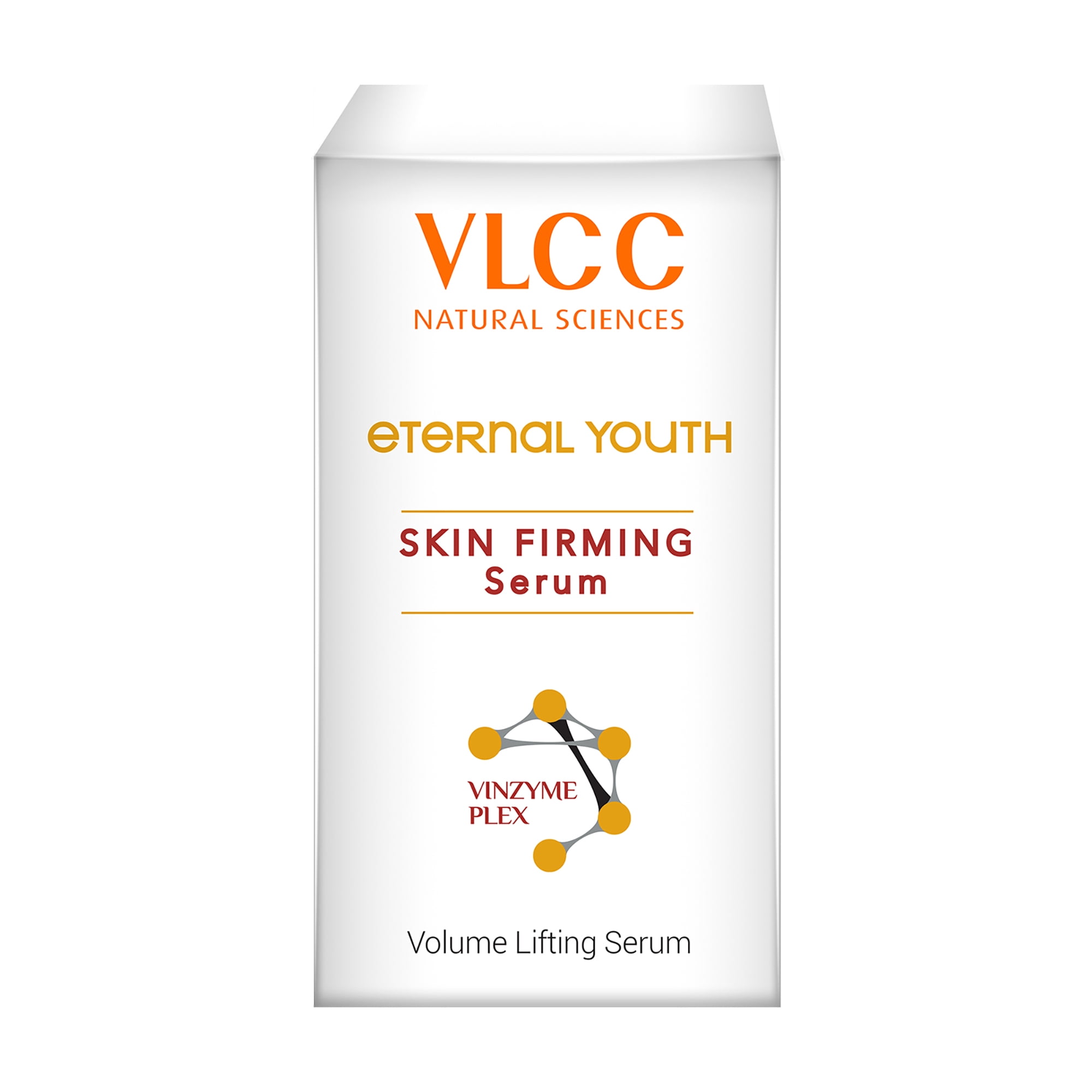 VLCC Eternal Youth Skin Firming Serum, Face Serum, 1.3 oz