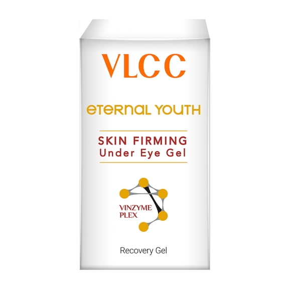 VLCC Eternal Youth Skin Firming Under Eye Gel, Eye Serum, 0.67 oz