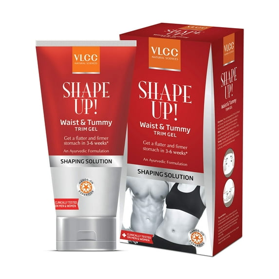 VLCC Shape Up Waist & Tummy Trim Gel(200gm)