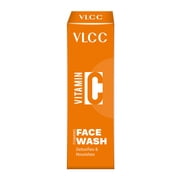 VLCC Vitamin C Foaming Face Wash, Face Cleanser, 3.38 oz