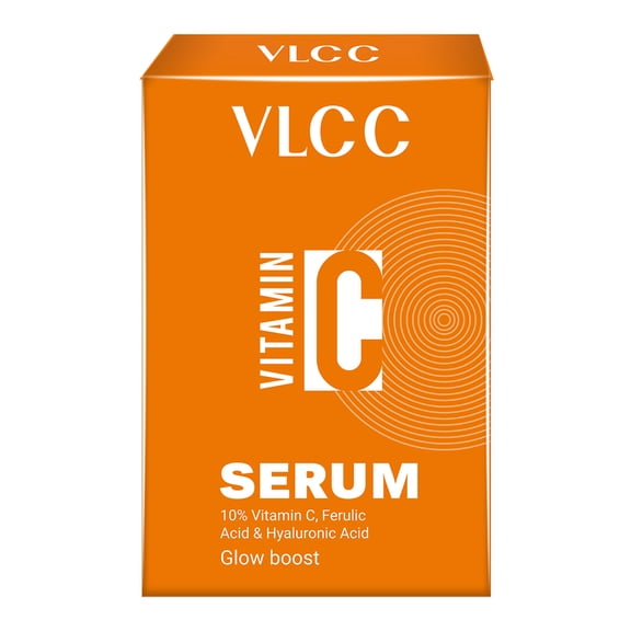 VLCC Vitamin C Serum, Face Serum, 1 oz