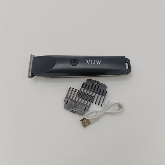VLIW Hair clippers Home Silent Hair Clipper, Sharp Stainless Steel Blade, With Limiting Comb