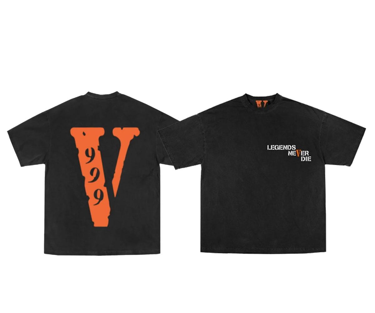Vlone x juice wrld sale