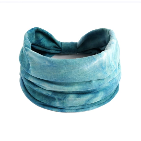 VLOOCKL Hair Accessories Elastic Soft Fashion Head Bands, Non-Slip Running Sweatbands for Fashion, Wide Stretchy Sports Hair Bands, Workouts, Yoga, Daily Use