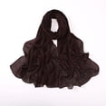 thumbnail image 1 of VLOOCKL Neckerchief for Women Soft Modal Cotton Instant Hijab Head Wraps Shawls Long Scarves, 1 of 9