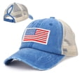 thumbnail image 1 of VLOOCKLW All Season Baseball Cap Adjustable Fit for Running Workouts Outdoor Activities Sun Protection Breathable Lightweight Hat, 1 of 4