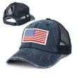 thumbnail image 1 of VLOOCKLW All Season Baseball Cap Adjustable Fit for Running Workouts Outdoor Activities Sun Protection Breathable Lightweight Hat, 1 of 5