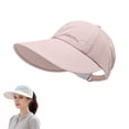 thumbnail image 1 of VLOOCKLW Baseball Cap Adjustable Closure UV Protection Breathable Outdoor Hat for Hiking Camping Travel Beach Daily Wear Sun Hat, 1 of 9