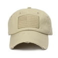 thumbnail image 1 of VLOOCKLW Baseball Cap Adjustable Size Lightweight Breathable Sun Protection Hat for Running Workouts Outdoor Activities All Seasons Casual Sports Wear, 1 of 4