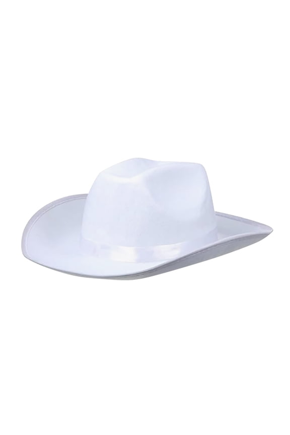 Men Vintage Western Cowboy Hat Brown with Leather and Metal Embellishments Outdoor Travel Camping Casual Wear Sun Hat