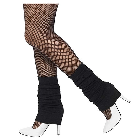 VLOOCKLW Leg Warmers For Women Girls 1 Pair Fashion Knit Stretchy Warm Thermal For Dance Ballet Yoga Running Sports Winter