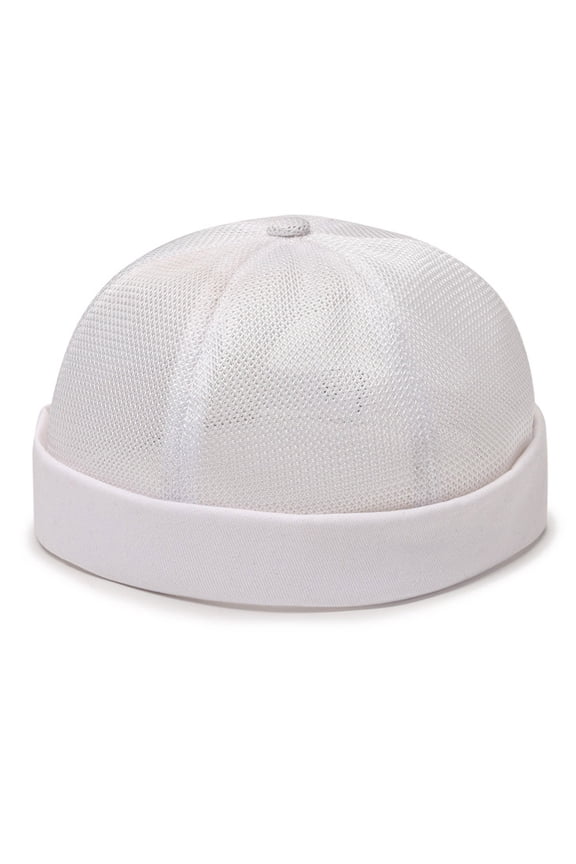 Men Sport Cap Solid Mesh Quick Dry Breathable Adjustable Outdoor Hip Hop Baseball Hat Summer