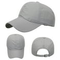 thumbnail image 1 of VLOOCKLW Sun Hats for Women Quick Dry Reflective Sport Cap Adjustable Lightweight Baseball Hat Unstructured Design, 1 of 5
