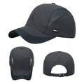 thumbnail image 1 of VLOOCKLW Sun Hats for Women Quick Dry Reflective Sport Cap Adjustable Lightweight Baseball Hat Unstructured Design, 1 of 5