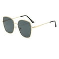 thumbnail image 1 of VLOOCKLW UV Protection Glasses Polarized UV Protection Shades, Fashion Glasses for Travel, Shopping & Outdoor Activities, Lightweight Daily Wear Eyewear, 1 of 5
