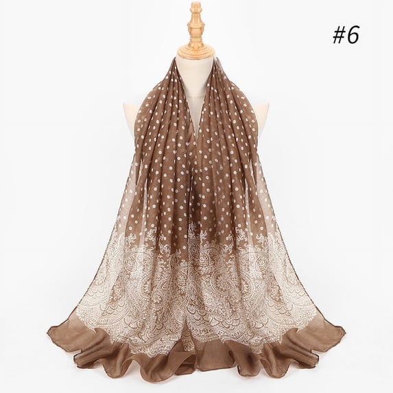 VLOOCKLW Unique Fashion Women's Decorative Scarves, Shawls, Headscarves, And Fur-Like Fabrics, Effectively Block Ultraviolet Rays, Suitable For Daily Weddings And Outdoor Beach Scarves.