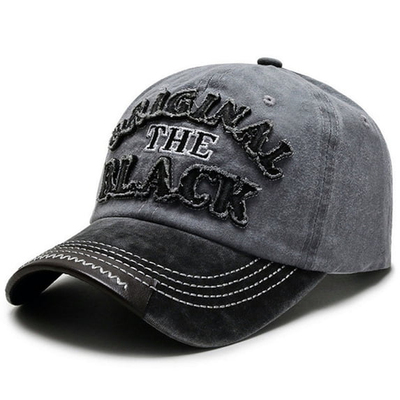 VLOOCKLW Unisex Baseball Cap Adjustable Retro Style Sun Protection Hat for Men Women Outdoor Sports Casual Daily Use