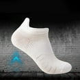 thumbnail image 1 of VLOOCKLW Unisex Outdoor Sports Socks For Men Women Fitness Running Thin Breathable Quick Drying Low Cut Summer Boat Socks 2026 Outdoor SportsBoat Socks For Training, 1 of 3
