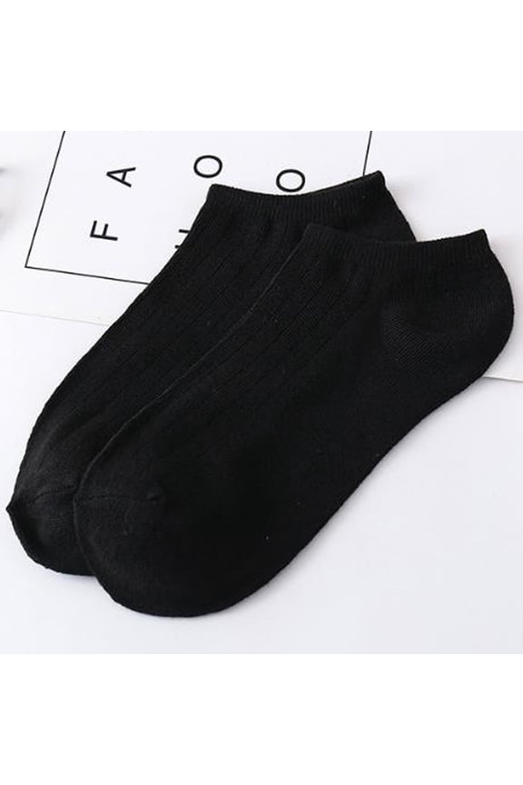 Unisex Skateboard Socks Solid Color Comfortable Skate Socks for Men Women, Cushioned Breathable Athletic Socks for Skateboarding, Street Style & Daily Wear