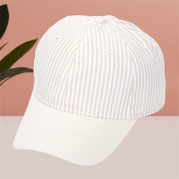 VLOOCKLW Vintage Washed Distressed Cotton Dad Hat - Two Tone Snapback Baseball Cap, Vintage Two Tone Trucker Hat Canvas Adjustable
