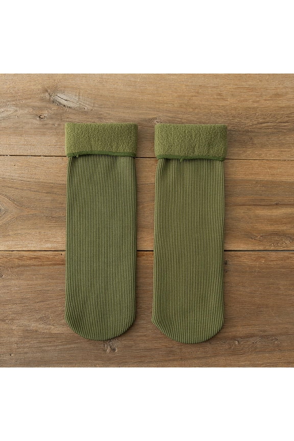 Winter Boot Sock Thermal Heated Winter Boot Socks, Insulated Cold Weather Comfort Socks for Hiking, Hunting & Outdoor Activities