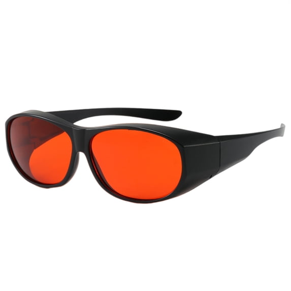 VLOOCKLW Women's Oval Sunglasses Fashion UV Protection Shades for Ladies, Lightweight Retro Eyeglasses for Daily Wear & Travel