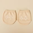 thumbnail image 1 of VLOOCKLW Womens Slipper Liner Socks Half Foot Non Slip Solid Color Summer Front Gripper Ped No Show Low Cut, 1 of 3