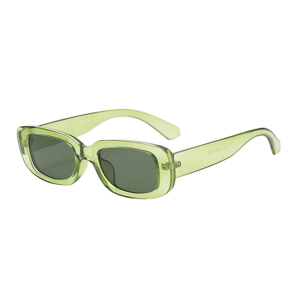 VLOOCKLW Womens Small Frame Sunglasses European American Versatile Style UV Protection Classic Trendy Eyewear