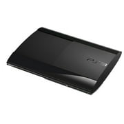 Restored PlayStation 3 PS3 Game System 250GB Black CECH-4201B - Console Only