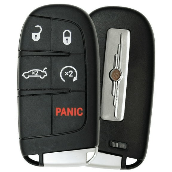 VLS Smart Proximity Key Fob for Chrysler 200 2015-2017, 300 2019-2021