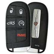 VLS Smart Proximity Key Fob for Chrysler 200/300, 2015-2021, OEM, M3M-40821302