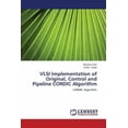 thumbnail image 1 of VLSI Implementation of Original, Control and Pipeline CORDIC Algorithm (Paperback), 1 of 1