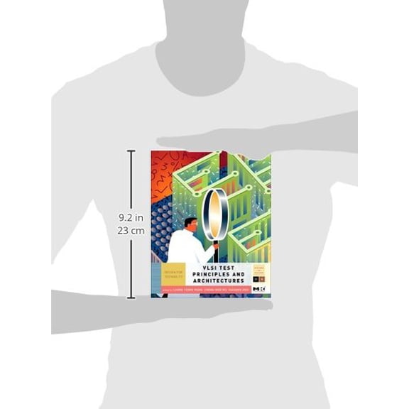 Pre-Owned VLSI Test Principles and Architectures: Design for Testability, (Hardcover)
