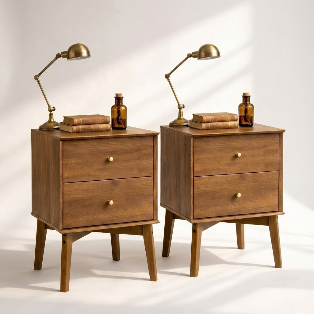 Side Table Kno VLTALOOM 2 Pack-26